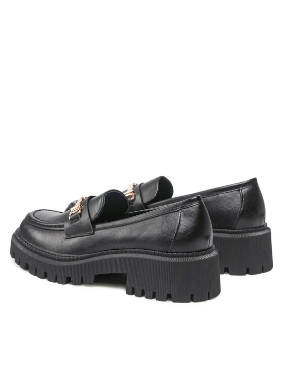 DeeZee Γυναίκες Κλειστά Παπούτσια Κλειστά παπούτσια H101202-01 Μαύρο Μαύρο - Image 3