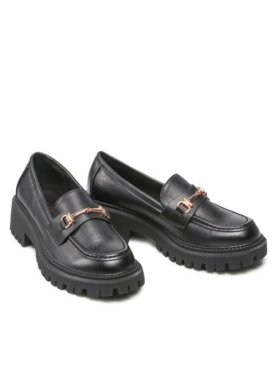 DeeZee Γυναίκες Κλειστά Παπούτσια Κλειστά παπούτσια H101202-01 Μαύρο Μαύρο - Image 5