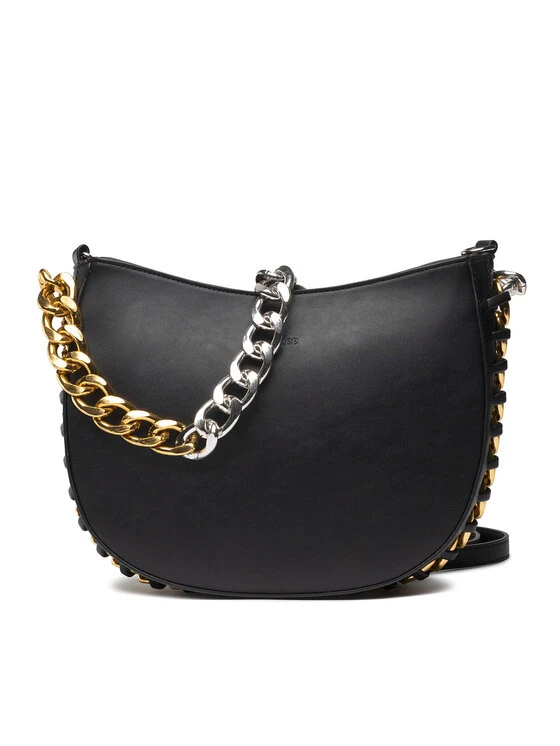 DeeZee Γυναίκες Τσάντες με Χερούλι Τσάντα MDH-D-018-02 Μαύρο Μαύρο