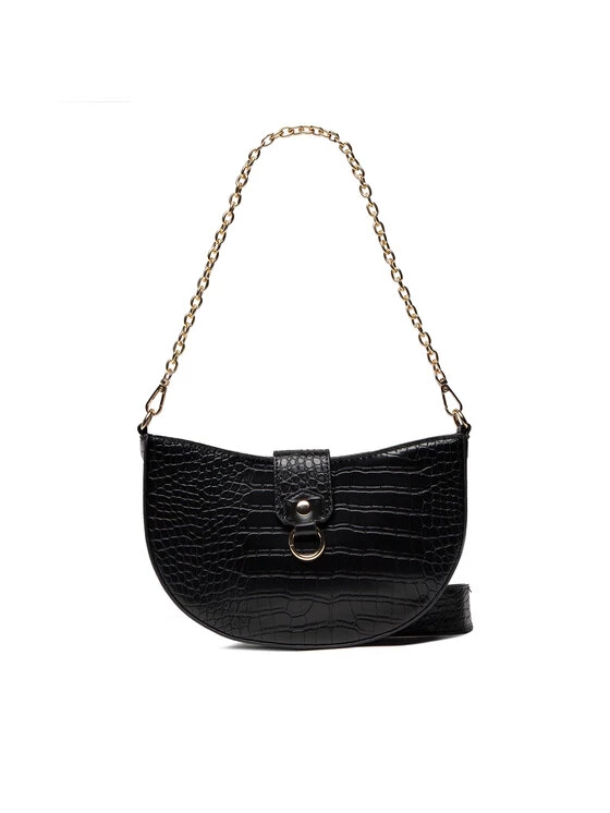 DeeZee Γυναίκες Τσάντες Βραδινές Τσάντα MDB-D-016-02 Μαύρο Μαύρο - Image 2