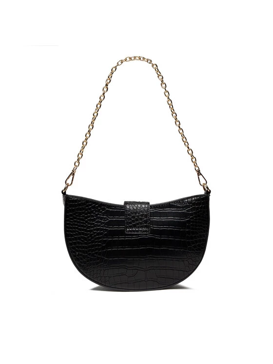 DeeZee Γυναίκες Τσάντες Βραδινές Τσάντα MDB-D-016-02 Μαύρο Μαύρο - Image 5