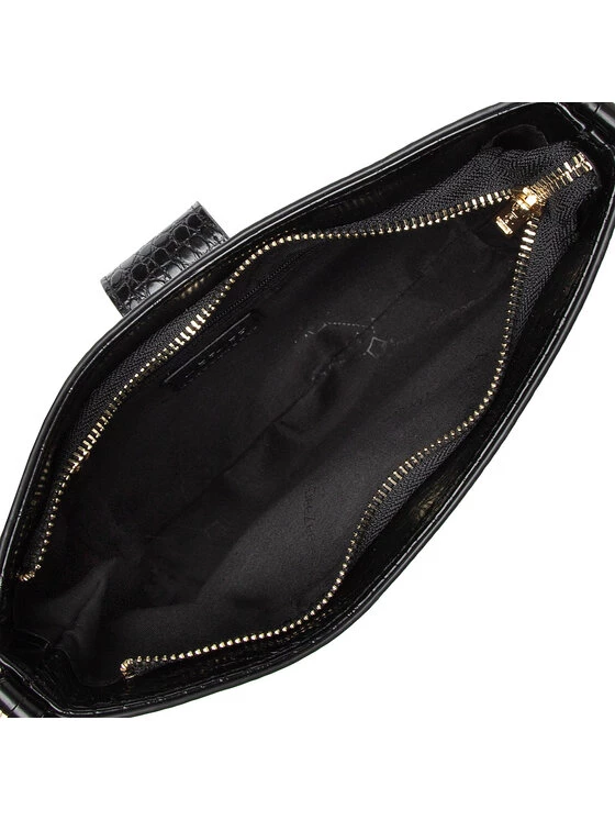 DeeZee Γυναίκες Τσάντες Βραδινές Τσάντα MDB-D-016-02 Μαύρο Μαύρο - Image 6