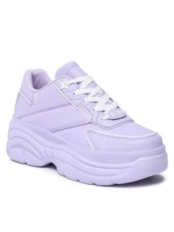 DeeZee Γυναίκες Αθλητικά WAG111001-01 Μωβ Μωβ