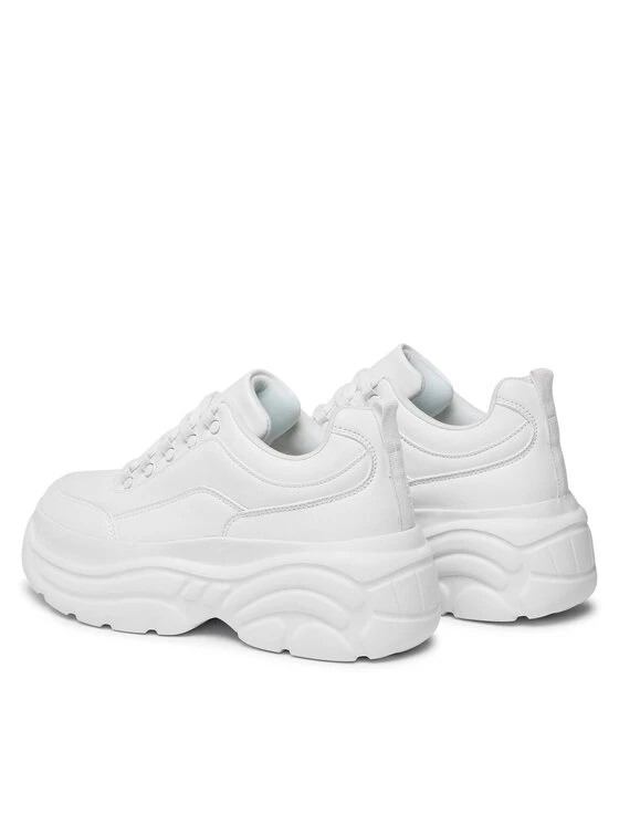 DeeZee Γυναίκες Αθλητικά WAG111001-02 Λευκό Λευκό - Image 3