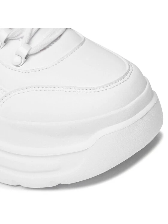 DeeZee Γυναίκες Αθλητικά WAG111001-02 Λευκό Λευκό - Image 6