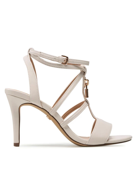 DeeZee Γυναίκες Σανδάλια LS5718-01 Λευκό Λευκό - Image 2