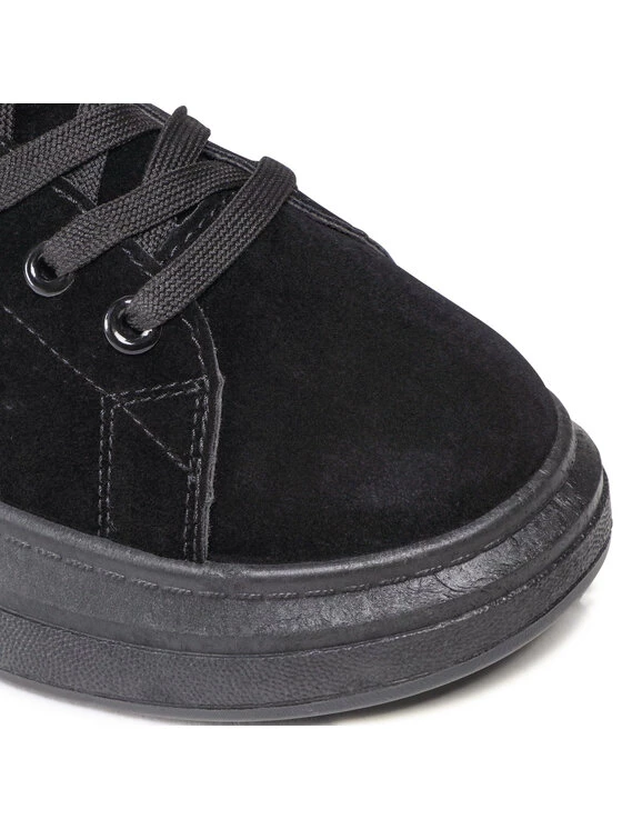 DeeZee Γυναίκες Αθλητικά TS5126K-10 Μαύρο Μαύρο - Image 6