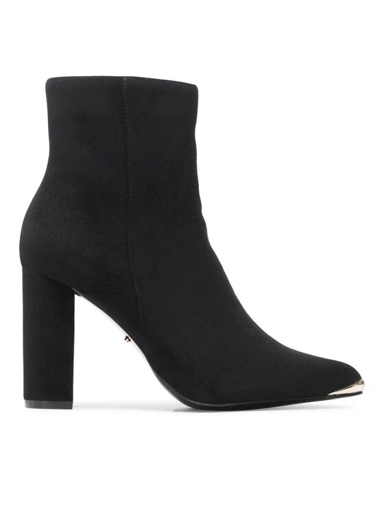 DeeZee Γυναίκες Biker Μποτάκια Μποτάκια LS4690-19 Μαύρο Μαύρο - Image 2