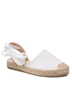 DeeZee Γυναίκες Εσπαντρίγιες WSS20458-03 Λευκό Λευκό