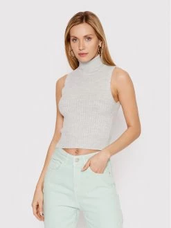 DeeZee Γυναίκες Ζιβάγκο Mirally BLUD0001 Γκρι Slim Fit Γκρι