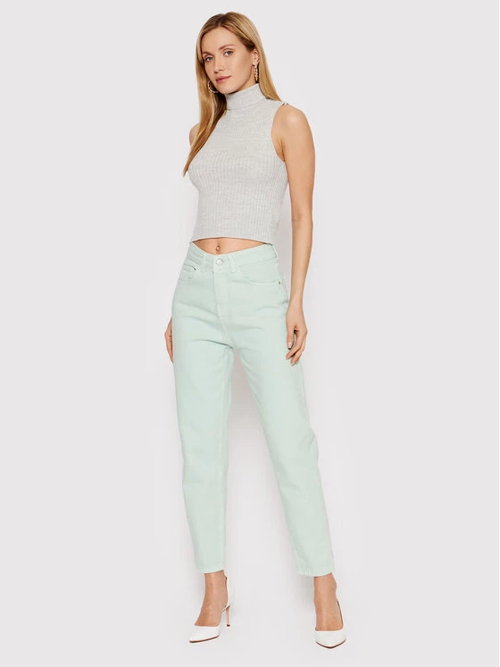 DeeZee Γυναίκες Ζιβάγκο Mirally BLUD0001 Γκρι Slim Fit Γκρι - Image 2