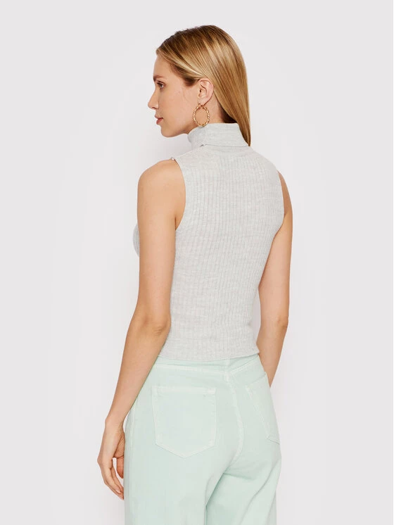 DeeZee Γυναίκες Ζιβάγκο Mirally BLUD0001 Γκρι Slim Fit Γκρι - Image 3