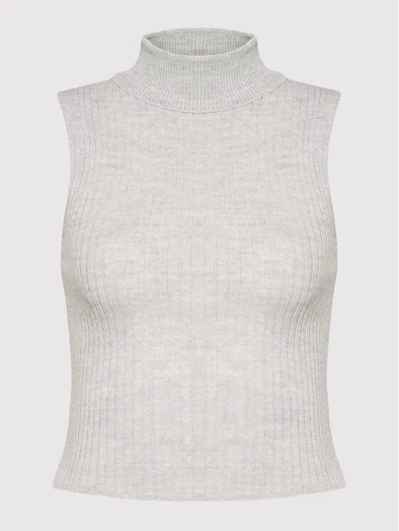 DeeZee Γυναίκες Ζιβάγκο Mirally BLUD0001 Γκρι Slim Fit Γκρι - Image 5