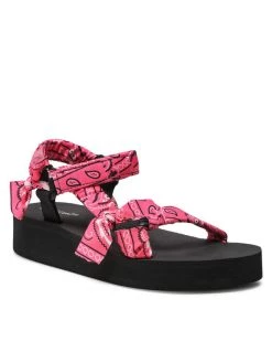 DeeZee Γυναίκες Σανδάλια CSS20396-03 Ροζ Ροζ