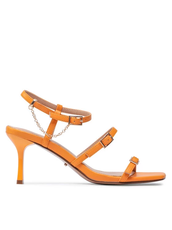 DeeZee Γυναίκες Σανδάλια LS5467-10 Πορτοκαλί Πορτοκαλί - Image 2