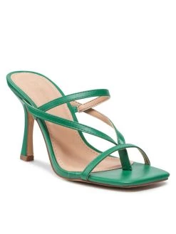 DeeZee Γυναίκες Σαγιονάρες LS5687-01 Πράσινο Πράσινο