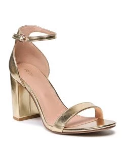 DeeZee Γυναίκες Σανδάλια WYL2671-1 Χρυσό Χρυσό