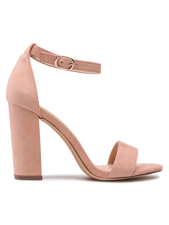 DeeZee Γυναίκες Σανδάλια WS18077-01 Ροζ Ροζ - Image 2