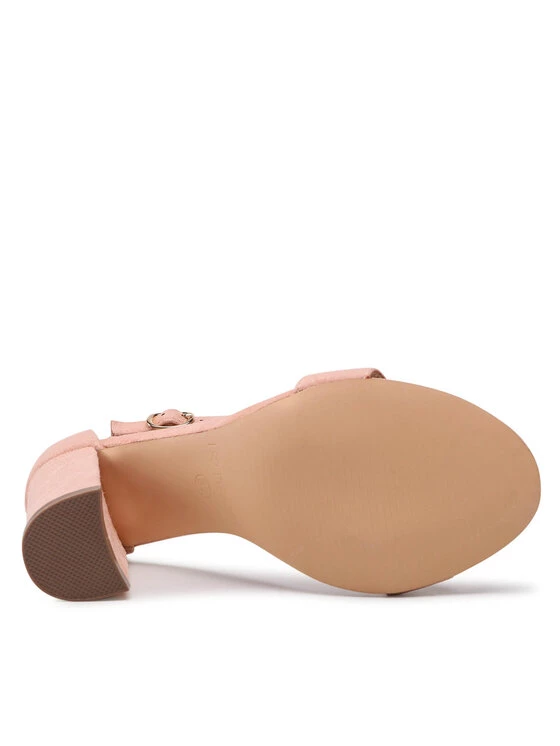 DeeZee Γυναίκες Σανδάλια WS18077-01 Ροζ Ροζ - Image 4