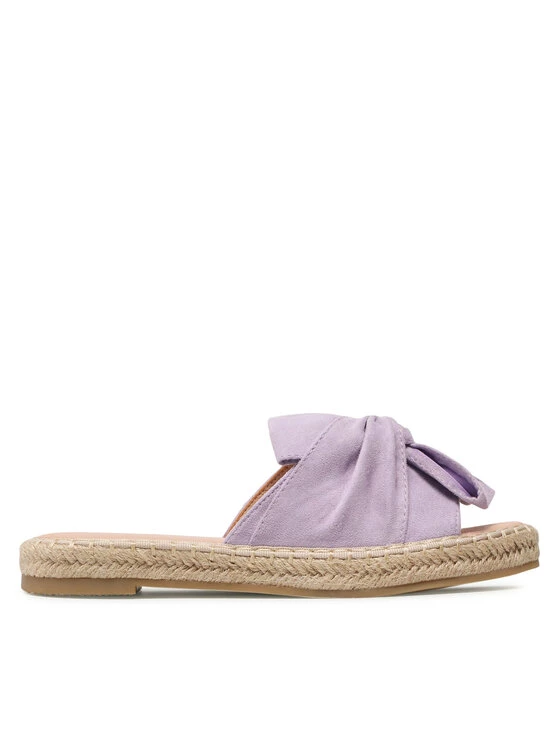 DeeZee Γυναίκες Εσπαντρίγιες WSS990-101 Μωβ Μωβ - Image 2