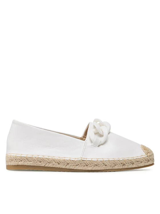 DeeZee Γυναίκες Κλειστά Παπούτσια Εσπαντρίγιες WSS20458-01 Λευκό Λευκό - Image 2
