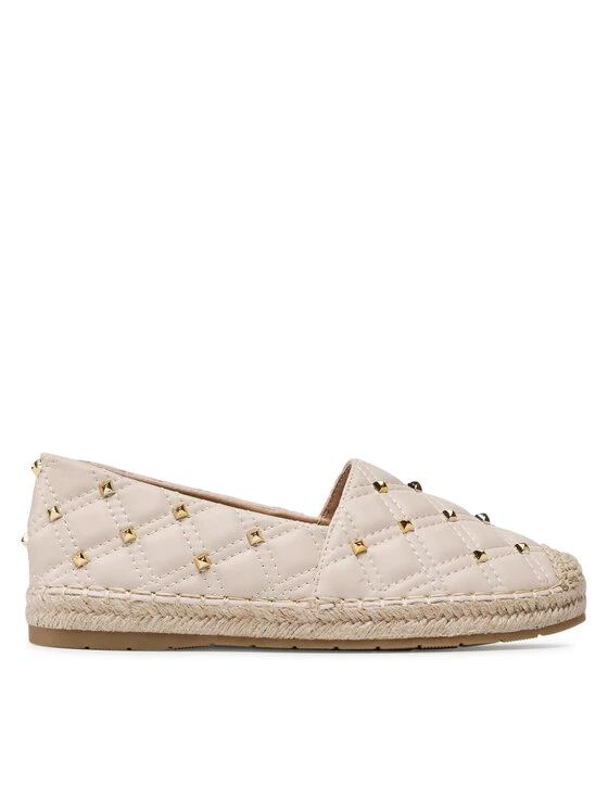 DeeZee Γυναίκες Κλειστά Παπούτσια Εσπαντρίγιες WSS20375-34 Μπεζ Μπεζ - Image 2