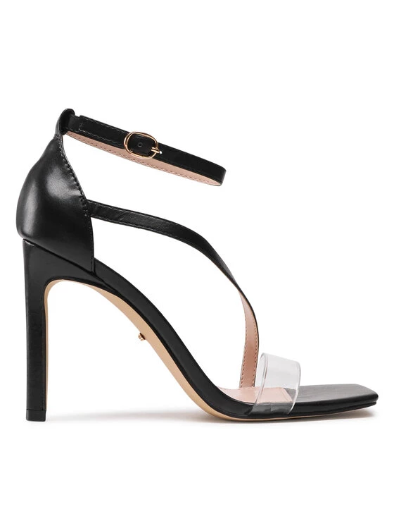 DeeZee Γυναίκες Σανδάλια LS5713-01 Μαύρο Μαύρο - Image 2