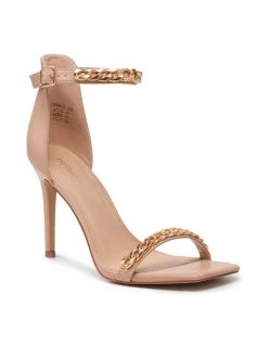 DeeZee Γυναίκες Σανδάλια LS5688-01 Μπεζ Μπεζ