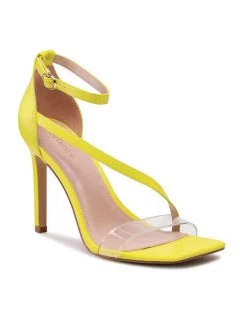 DeeZee Γυναίκες Σανδάλια LS5713-01 Κίτρινο Κίτρινο