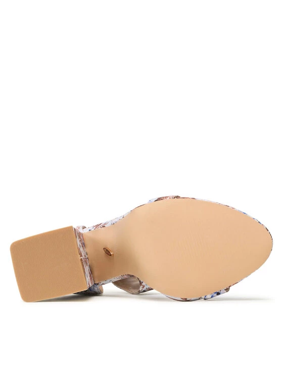 DeeZee Γυναίκες Σανδάλια KL-LB3969 Μπλε Μπλε - Image 4