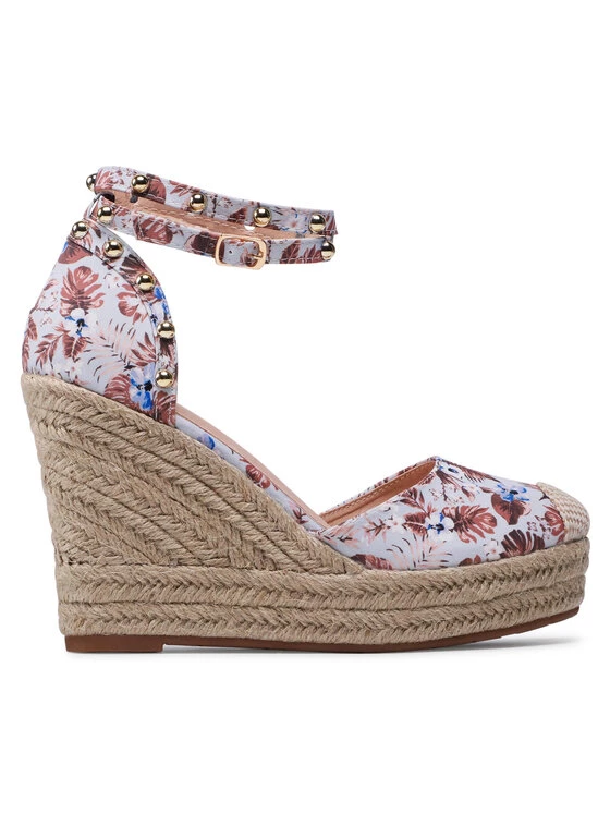 DeeZee Γυναίκες Κλειστά Παπούτσια Εσπαντρίγιες KL-HX6010-1 Μπλε Μπλε - Image 2