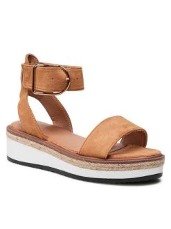 DeeZee Γυναίκες Εσπαντρίγιες WS091-01 Μπεζ Μπεζ