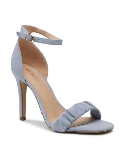 DeeZee Γυναίκες Σανδάλια LS5260-08A Μπλε Μπλε