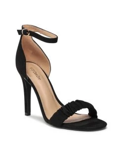 DeeZee Γυναίκες Σανδάλια LS5260-08A Μαύρο Μαύρο