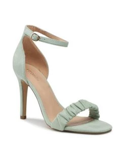 DeeZee Γυναίκες Σανδάλια LS5260-08A Πράσινο Πράσινο