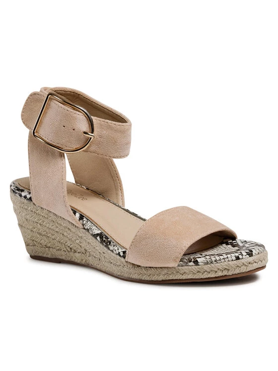 DeeZee Γυναίκες Εσπαντρίγιες WSS20325-01 Μπεζ Μπεζ